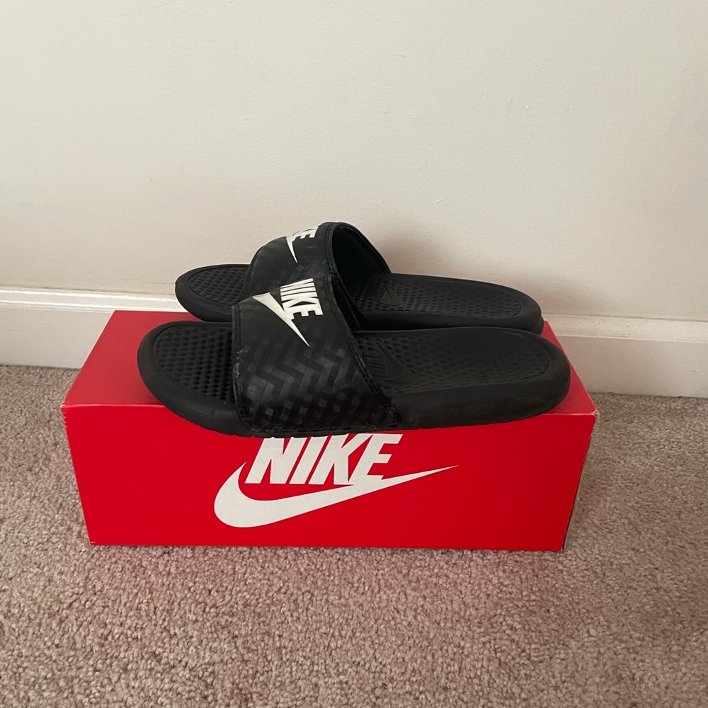 Nike Slides